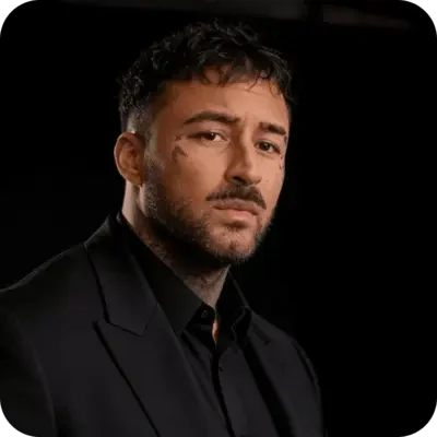 Portrait d’Antonio Pazzi